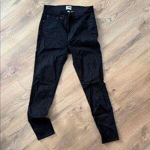J. crew Black Slim Fit Jeans